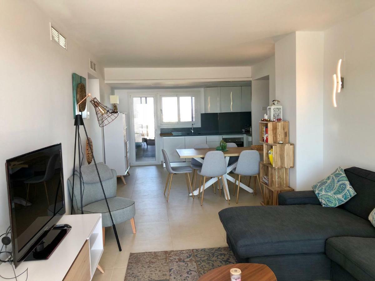 Panorama Mar Daire Torrevieja Dış mekan fotoğraf