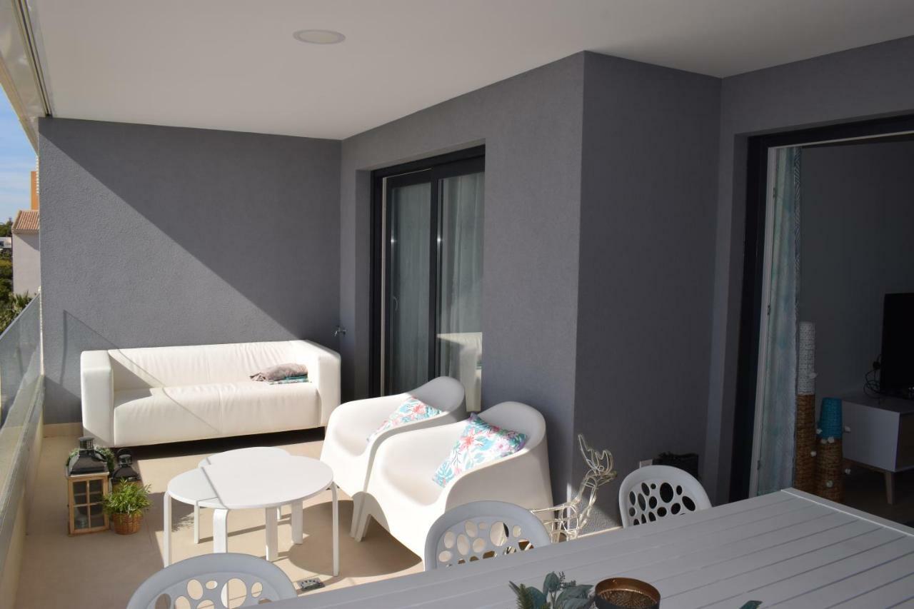 Panorama Mar Daire Torrevieja Dış mekan fotoğraf