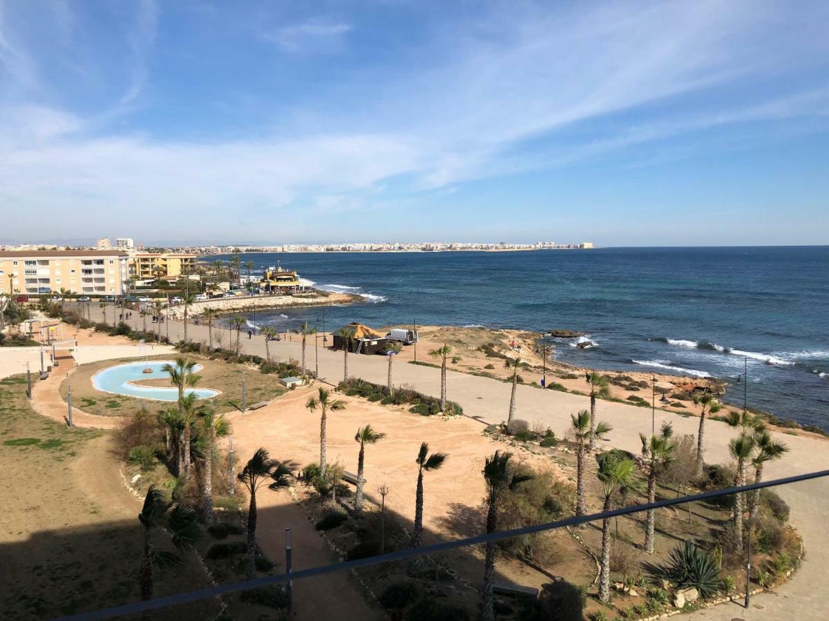 Panorama Mar Daire Torrevieja Dış mekan fotoğraf