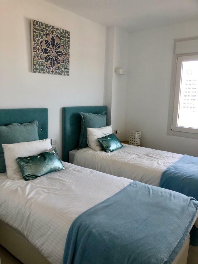 Panorama Mar Daire Torrevieja Dış mekan fotoğraf