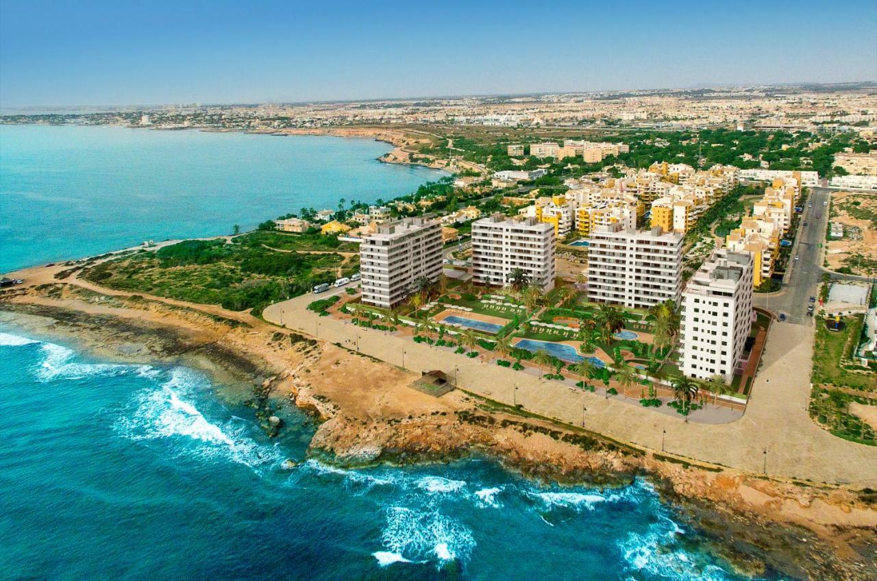 Panorama Mar Daire Torrevieja Dış mekan fotoğraf