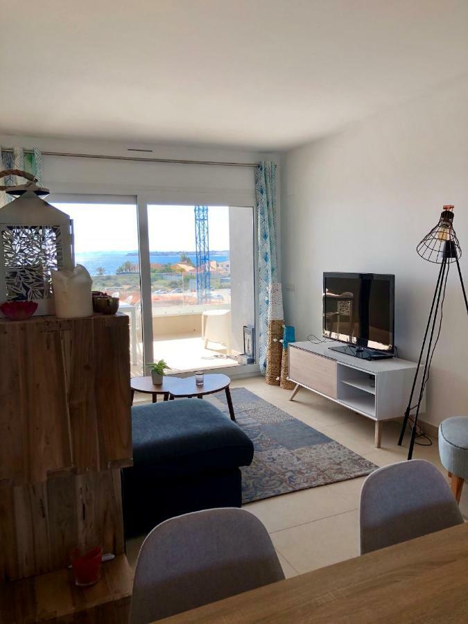 Panorama Mar Daire Torrevieja Dış mekan fotoğraf