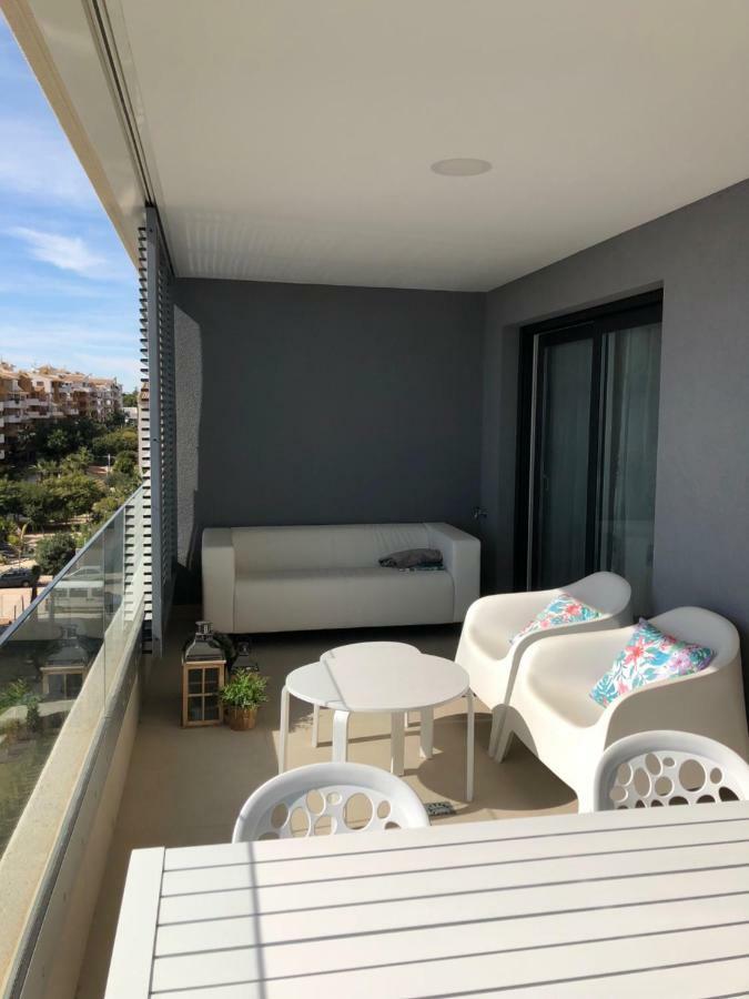 Panorama Mar Daire Torrevieja Dış mekan fotoğraf