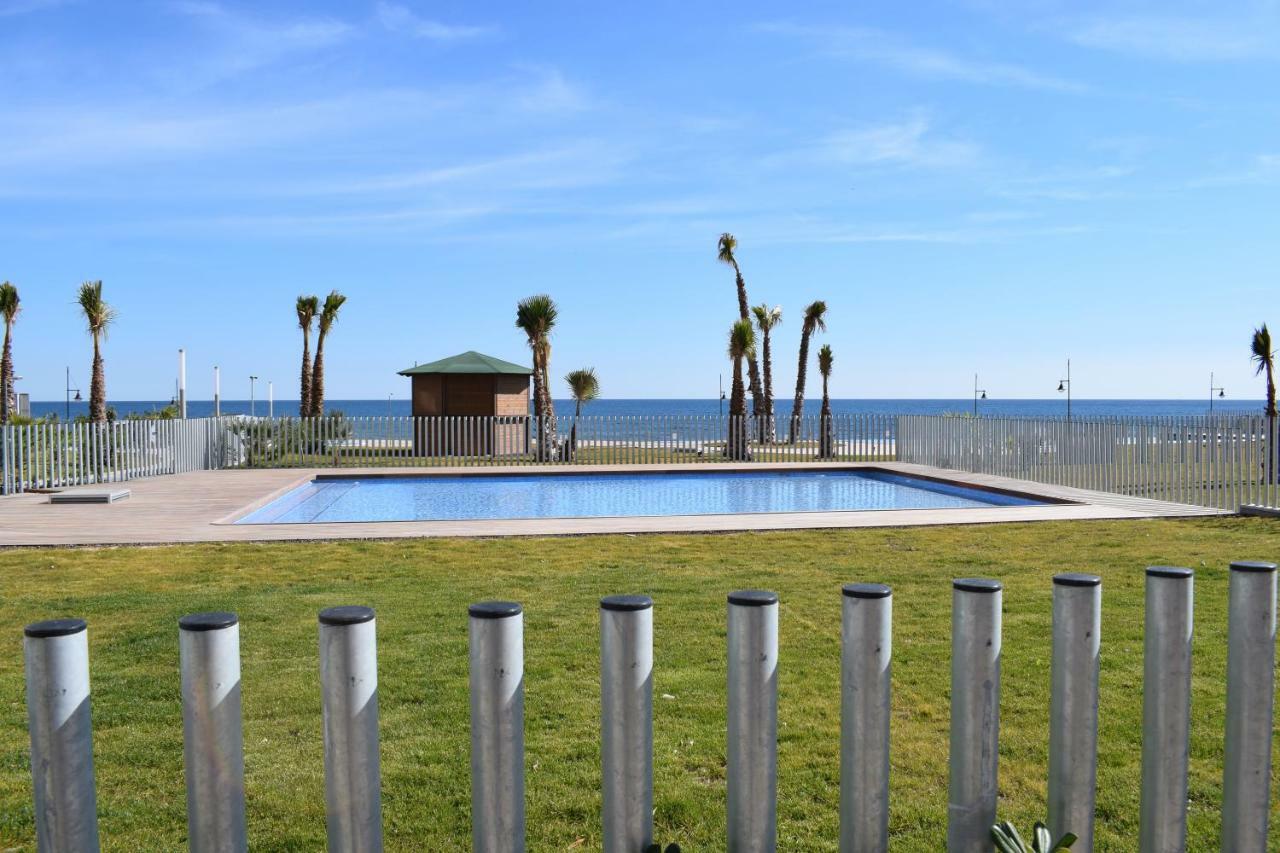 Panorama Mar Daire Torrevieja Dış mekan fotoğraf