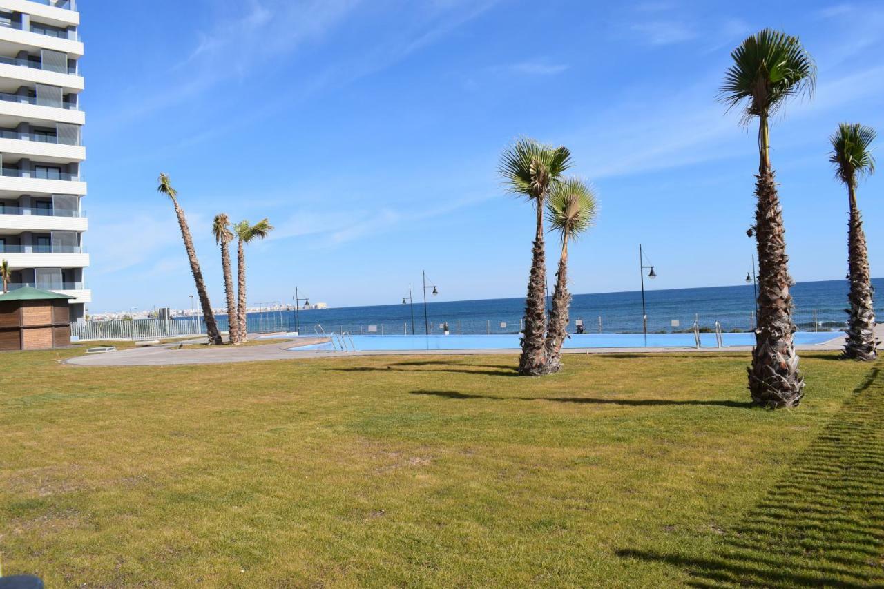 Panorama Mar Daire Torrevieja Dış mekan fotoğraf